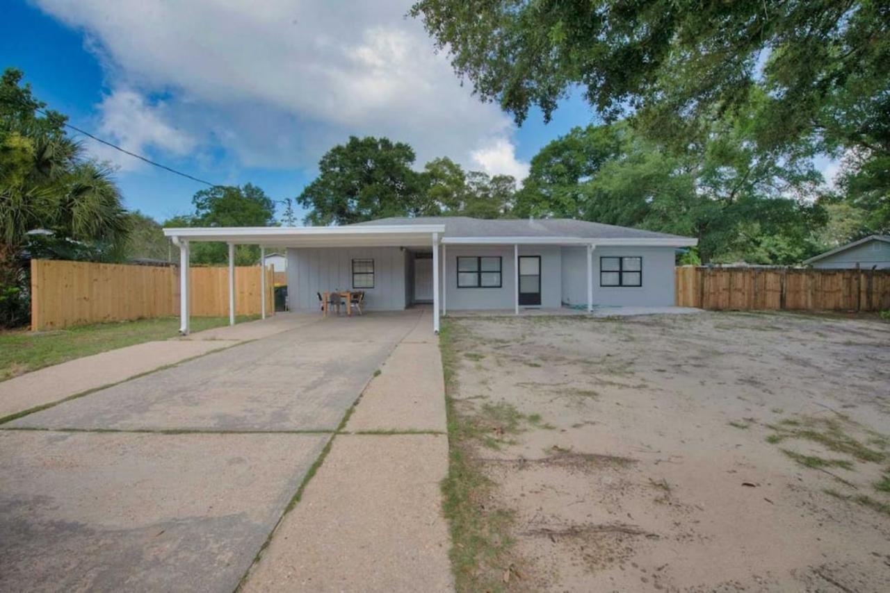 Near Fort Walton Beach, Peaceful 5 Bedrooms House Esterno foto